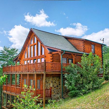 הוילה פיג'ן פורג' Grizzly Manor מראה חיצוני תמונה