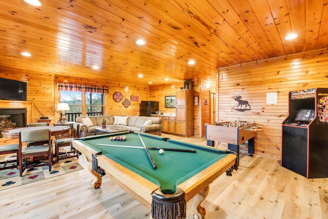 הוילה פיג'ן פורג' Grizzly Manor מראה חיצוני תמונה