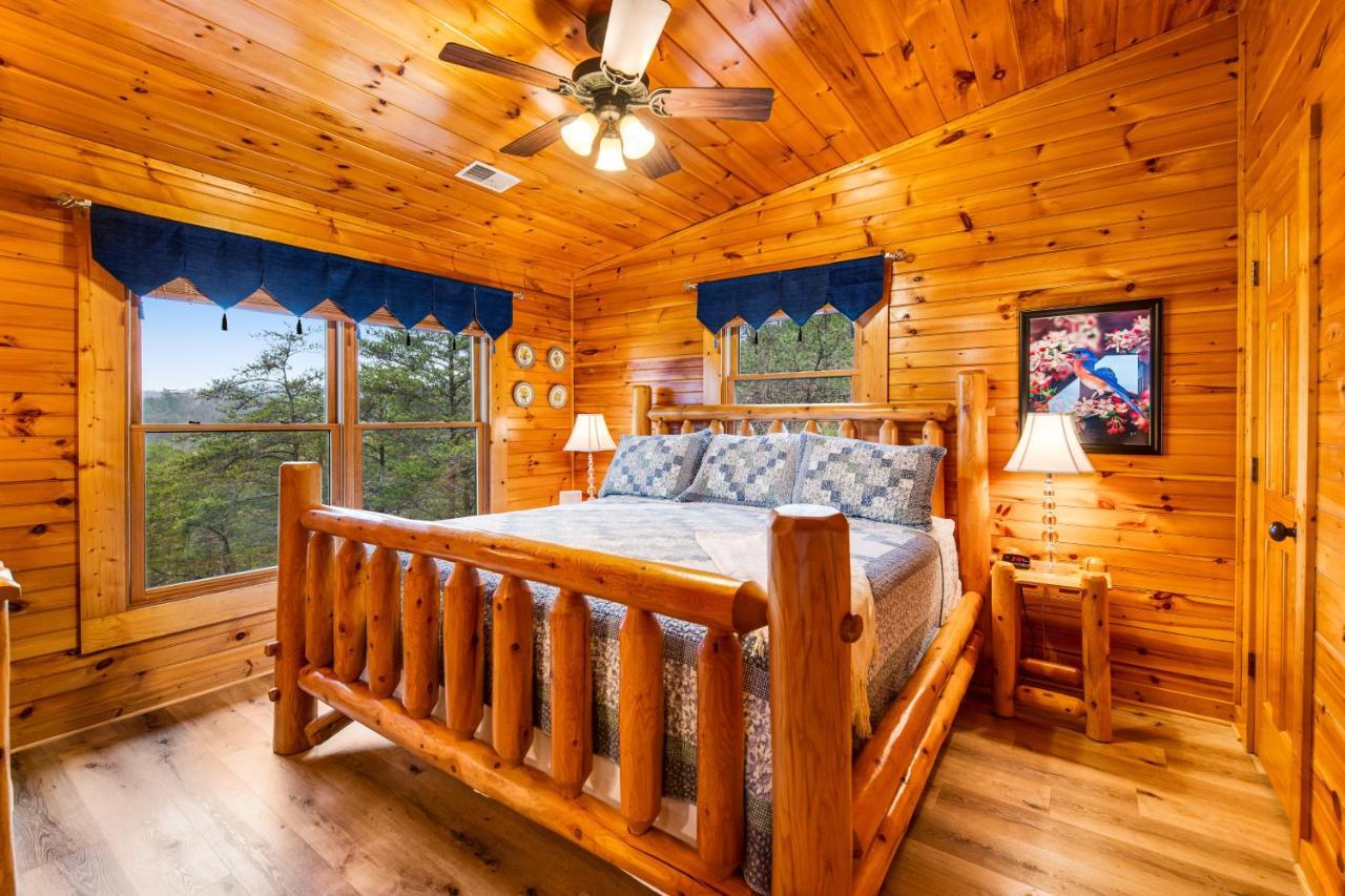 הוילה פיג'ן פורג' Grizzly Manor מראה חיצוני תמונה